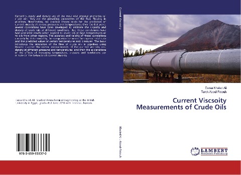 Current Viscsoity Measurements of Crude Oils
