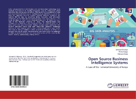 Open Source Business Intelligence Systems: A Case of the Technical University of Kenya