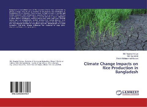 Climate Change Impacts on Rice Production in Bangladesh