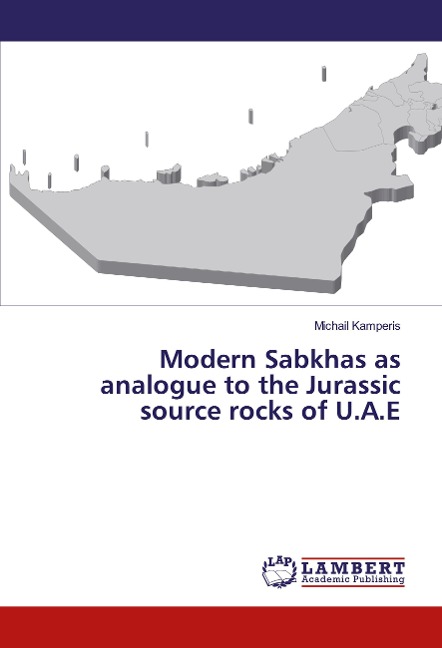 Modern Sabkhas as analogue to the Jurassic source rocks of U.A.E
