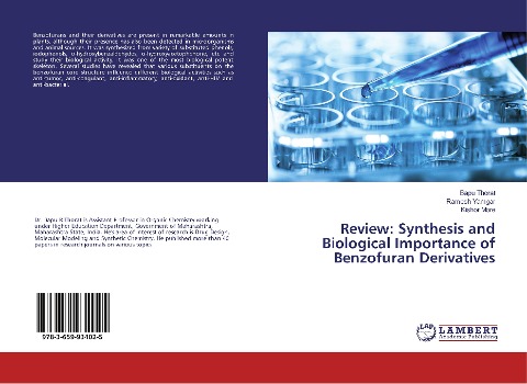 Review: Synthesis and Biological Importance of Benzofuran Derivatives