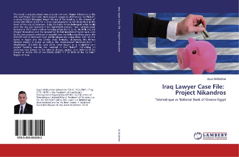 Iraq Lawyer Case File: Project Nikandros: Telematique vs National Bank of Greece Egypt
