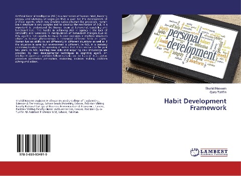 Habit Development Framework