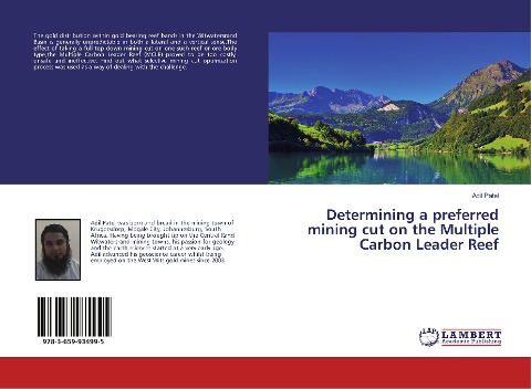 Determining a preferred mining cut on the Multiple Carbon Leader Reef
