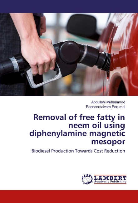Removal of free fatty in neem oil using diphenylamine magnetic mesopor: Biodiesel Production Towards Cost Reduction