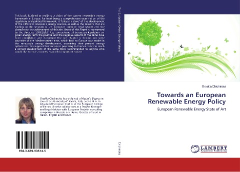 Towards an European Renewable Energy Policy: European Renewable Energy State of Art