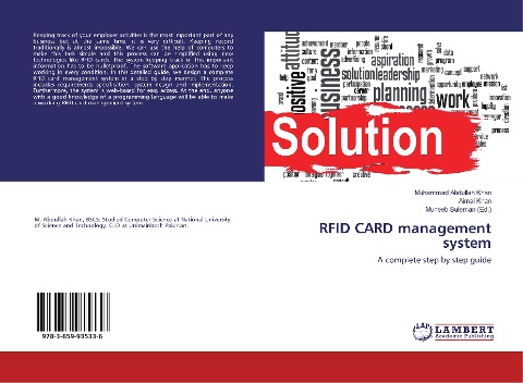 RFID CARD management system: A complete step by step guide