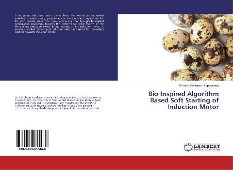 Bio Inspired Algorithm Based Soft Starting of Induction Motor