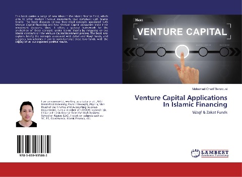 Venture Capital Applications In Islamic Financing: Waqf & Zakat Funds
