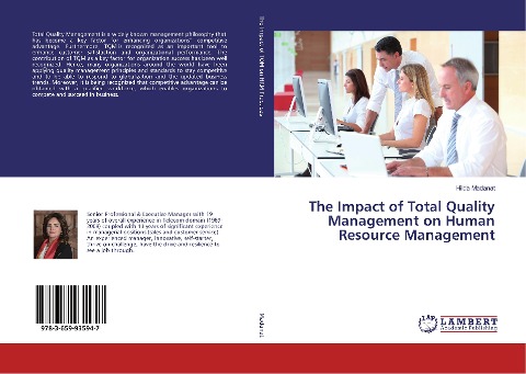 The Impact of Total Quality Management on Human Resource Management