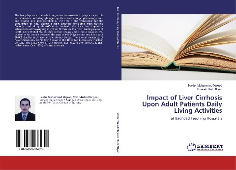 Impact of Liver Cirrhosis Upon Adult Patients Daily Living Activities: at Baghdad Teaching Hospitals