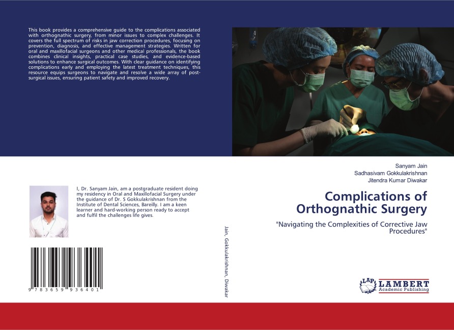 Complications of Orthognathic Surgery: Navigating the Complexities of Corrective Jaw Procedures