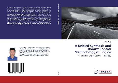 A Unified Synthesis and Robust Control Methodology of Engine: Combustion Engine Control Technology