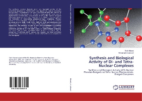 Synthesis and Biological Activity of Di- and Tetra-Nuclear Complexes: Synthesis and Biological Activity of Di-Nuclear Phenoxo-Bridged and Tetra-Nuclear Phenox-Azido-Bridged Complexes
