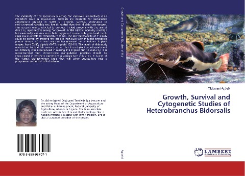 Growth, Survival and Cytogenetic Studies of Heterobranchus Bidorsalis