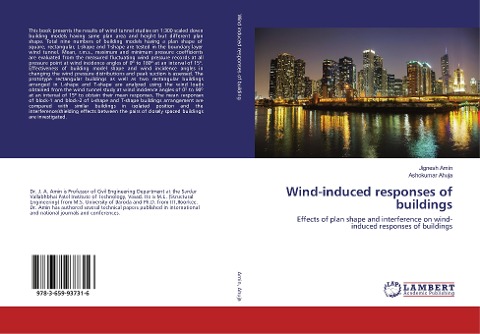 Wind-induced responses of buildings: Effects of plan shape and interference on wind-induced responses of buildings