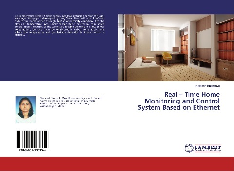Real - Time Home Monitoring and Control System Based on Ethernet