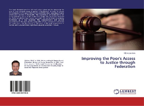 Improving the Poors Access to Justice through Federation