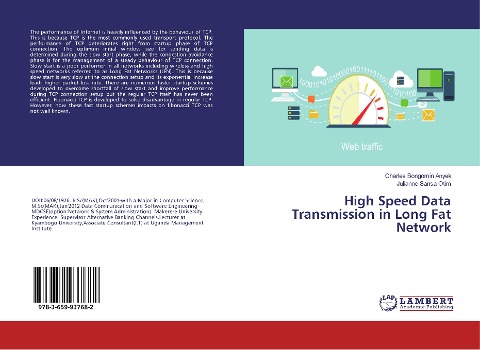 High Speed Data Transmission in Long Fat Network