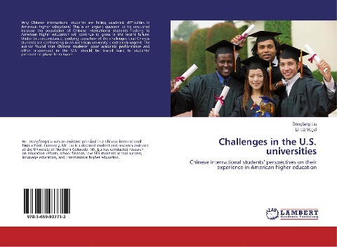 Challenges in the U.S. universities: Chinese international students perspectives on their experience in American higher education