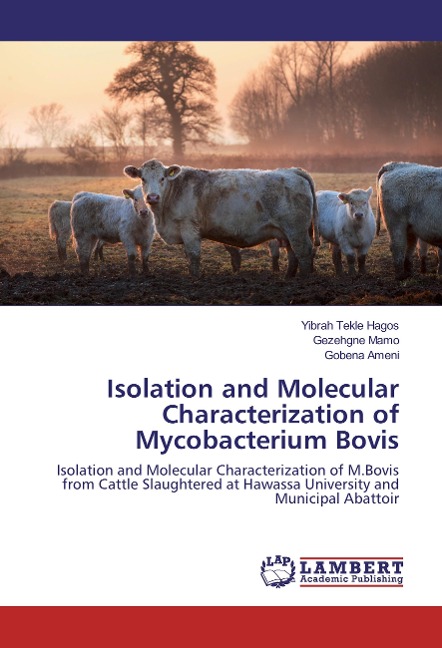 Isolation and Molecular Characterization of Mycobacterium Bovis: Isolation and Molecular Characterization of M.Bovis from Cattle Slaughtered at Hawassa University and Municipal Abattoir