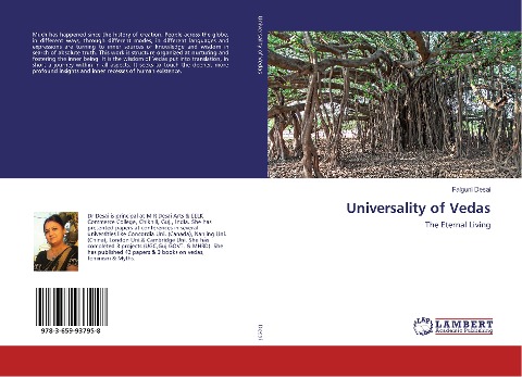 Universality of Vedas: The Eternal Living