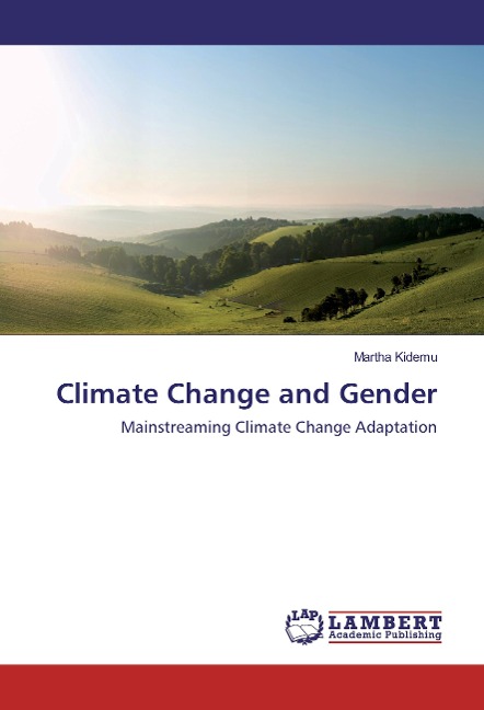Climate Change and Gender: Mainstreaming Climate Change Adaptation