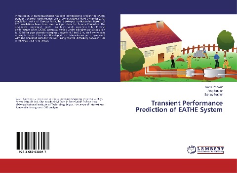 Transient Performance Prediction of EATHE System