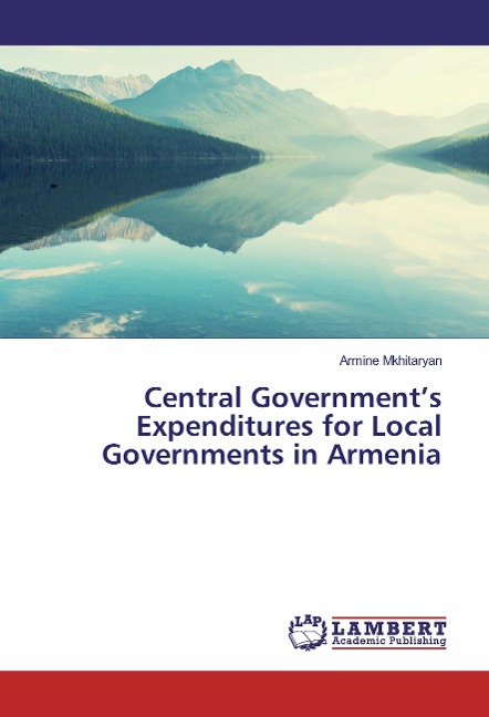Central Governments Expenditures for Local Governments in Armenia