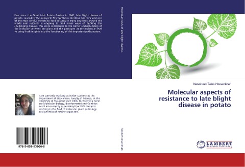 Molecular aspects of resistance to late blight disease in potato