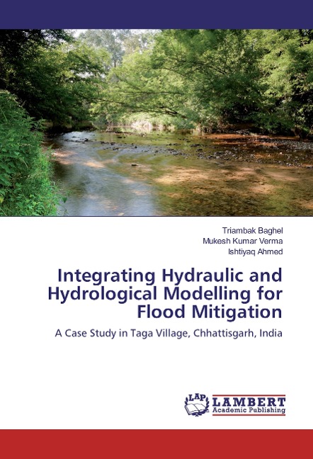 Integrating Hydraulic and Hydrological Modelling for Flood Mitigation: A Case Study in Taga Village, Chhattisgarh, India