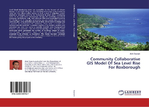 Community Collaborative GIS Model Of Sea Level Rise For Roxborough