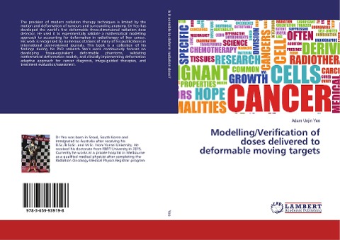 Modelling/Verification of doses delivered to deformable moving targets