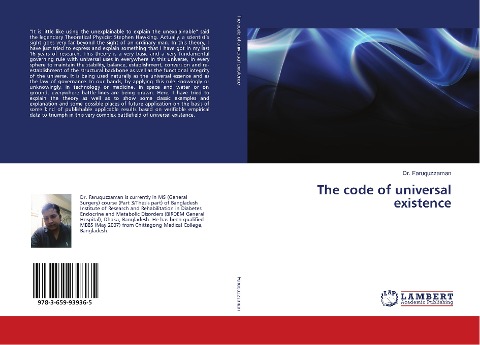 The code of universal existence