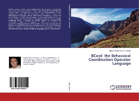 BCool: the Behavioral Coordination Operator Language