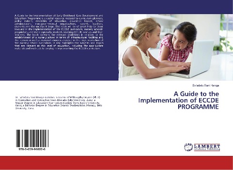 A Guide to the Implementation of ECCDE PROGRAMME