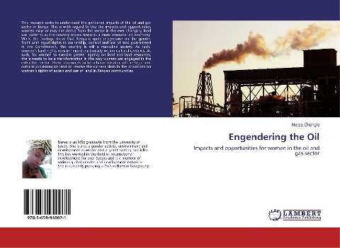Engendering the Oil: Impacts and opportunities for women in the oil and gas sector