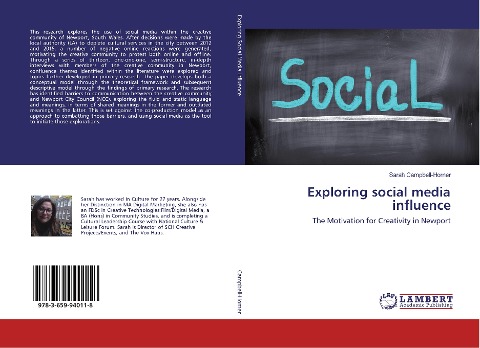 Exploring social media influence: The Motivation for Creativity in Newport