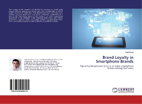 Brand Loyalty in Smartphone Brands: Exploring the personality traits of major smartphone brands among their users