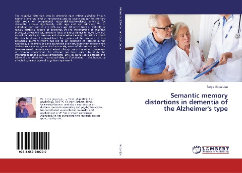 Semantic memory distortions in dementia of the Alzheimers type