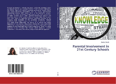 Parental Involvement in 21st Century Schools