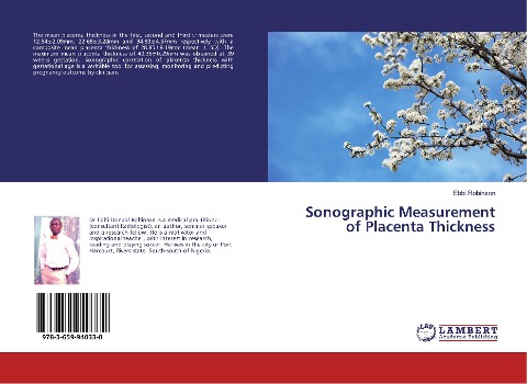 Sonographic Measurement of Placenta Thickness