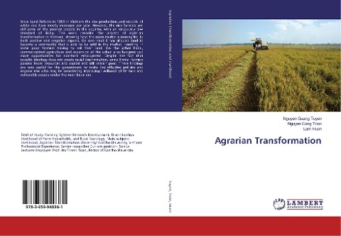Agrarian Transformation