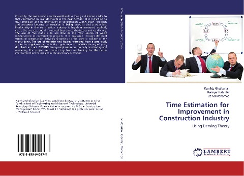 Time Estimation for Improvement in Construction Industry: Using Deming Theory