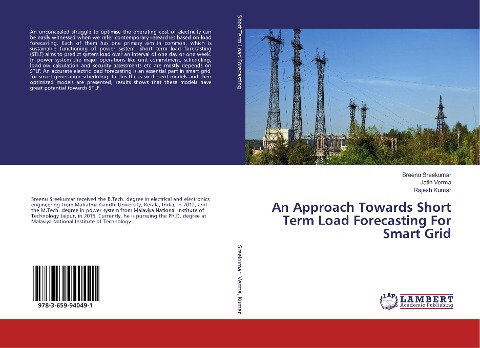 An Approach Towards Short Term Load Forecasting For Smart Grid