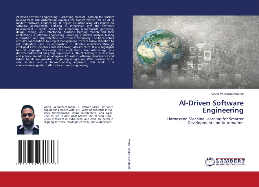 AI-Driven Software Engineering: Harnessing Machine Learning for Smarter Development and Automation