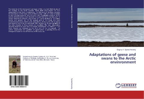 Adaptations of geese and swans to the Arctic envinronment