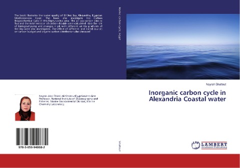 Inorganic carbon cycle in Alexandria Coastal water