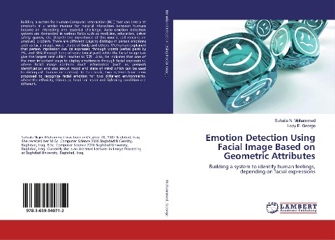 Emotion Detection Using Facial Image Based on Geometric Attributes: Building a system to identify human feelings, depending on facial expressions