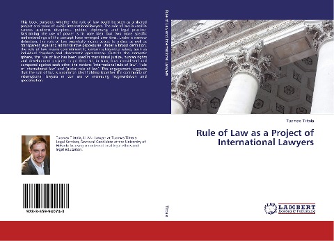 Rule of Law as a Project of International Lawyers
